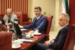 هشتمین جلسه هیات نمایندگان اتاق بازرگانی اصفهان 