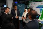جذب سرمایه‌گذار خارجی توسط یک شرکت اصفهانی در نمایشگاه جیتکس 