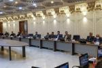 چهارمین جلسه کمیسیون معادن و صنایع معدنی اتاق بازرگانی 