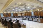 چهارمین جلسه کمیسیون معادن و صنایع معدنی اتاق بازرگانی 