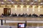 هشتمین جلسه جوانان بازرگان اصفهان 