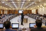 هشتمین جلسه جوانان بازرگان اصفهان 