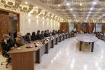 هشتمین جلسه جوانان بازرگان اصفهان 