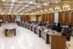 هشتمین جلسه جوانان بازرگان اصفهان 