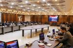 هشتمین جلسه جوانان بازرگان اصفهان 
