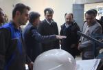 بازدید از شهرک صنعتی مبارکه