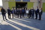 بازدید از شهرک صنعتی مبارکه