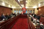 نهمین جلسه هیات نمایندگان اتاق بازرگانی اصفهان