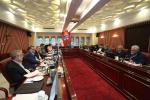 نهمین جلسه هیات نمایندگان اتاق بازرگانی اصفهان