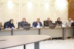 جلسه کمیسیون توسعه صادرات و مدیریت واردات اتاق بازرگانی اصفهان 