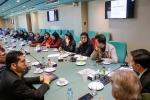  بیست و دومین جلسه کمیسیون مسئولیت اجتماعی شرکتی اتاق بازرگانی اصفهان 