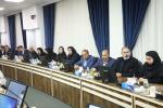  نشست سازمان منطقه آزاد چابهار با اعضای کمیسیون توسعه صادرات 