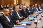نشست صمیمانه نمایندگان مجلس شورای اسلامی با اعضای اتاق بازرگانی