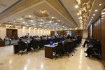 نشست صمیمانه نمایندگان مجلس شورای اسلامی با اعضای اتاق بازرگانی