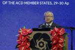 موضوعات مشترک کشورهای عضو ACD 