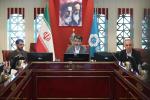 چهاردهمین جلسه هیأت نمایندگان اتاق بازرگانی اصفهان 