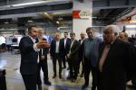  بازدید هئیت نمایندگان اتاق بازرگانی از شهرک صنعتی محمودآباد
