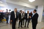  بازدید هئیت نمایندگان اتاق بازرگانی از شهرک صنعتی محمودآباد