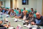  نشست تخصصی کمیسیون معادن و صنایع معدنی اتاق بازرگانی اصفهان 