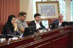  شانزدهمین جلسه هیأت نمایندگان اتاق بازرگانی اصفهان 