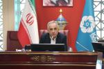  شانزدهمین جلسه هیأت نمایندگان اتاق بازرگانی اصفهان 