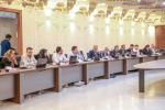نشست هیئت بانک ازبر روسیه  با نمایندگان اتاق بازرگانی 