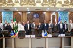 نشست هیئت بانک ازبر روسیه  با نمایندگان اتاق بازرگانی 