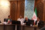  ششمین جلسه کمیسیون صنایع غذایی 