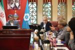 هفدهمین جلسه هیأت نمایندگان اتاق بازرگانی اصفهان