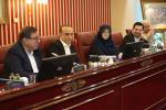 هفدهمین جلسه هیأت نمایندگان اتاق بازرگانی اصفهان