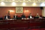 هفدهمین جلسه هیأت نمایندگان اتاق بازرگانی اصفهان