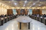 جلسه شرح وظایف مسئولان بهبود محیط کسب‌وکار 