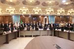  نشست فعالان صنایع نساجی 