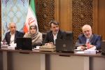دیدار ظریف با فعالان اقتصادی
