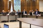 دیدار ظریف با فعالان اقتصادی