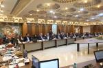 دیدار ظریف با فعالان اقتصادی