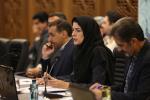 دیدار ظریف با فعالان اقتصادی