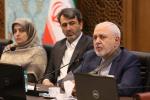 دیدار ظریف با فعالان اقتصادی