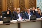 دیدار ظریف با فعالان اقتصادی