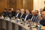 دیدار ظریف با فعالان اقتصادی