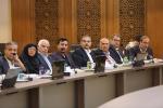 دیدار ظریف با فعالان اقتصادی