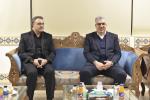 بازدید معاون وزیر از نمایشگاه اصفهان