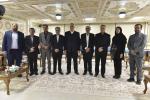 بازدید معاون وزیر از نمایشگاه اصفهان