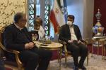 دیدار معاون وزیر با رئیس اتاق بازرگانی اصفهان