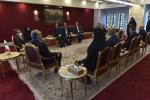 دیدار معاون وزیر با رئیس اتاق بازرگانی اصفهان