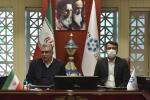 دیدار معاون وزیر با رئیس اتاق بازرگانی اصفهان