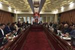 دیدار معاون وزیر با رئیس اتاق بازرگانی اصفهان