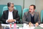 نشست خبری قالی فاخر
