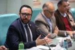 نشست خبری قالی فاخر