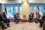 دیدار معاون وزیر با رئیس اتاق بازرگانی اصفهان